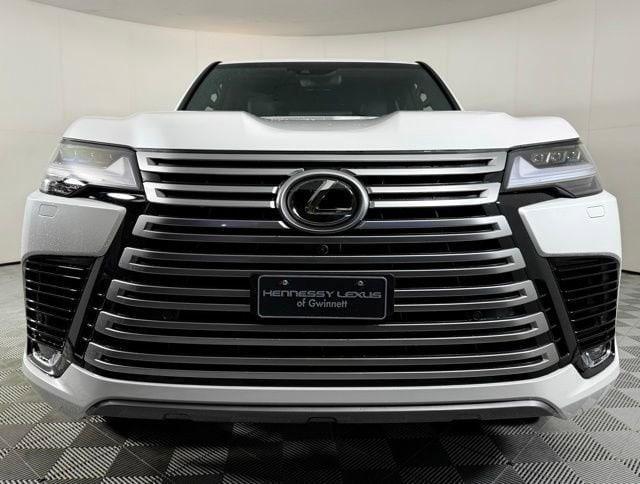 used 2024 Lexus LX 600 car, priced at $109,990