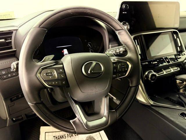 used 2024 Lexus LX 600 car, priced at $109,990