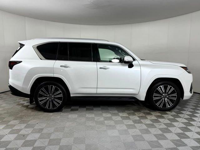 used 2024 Lexus LX 600 car, priced at $109,990