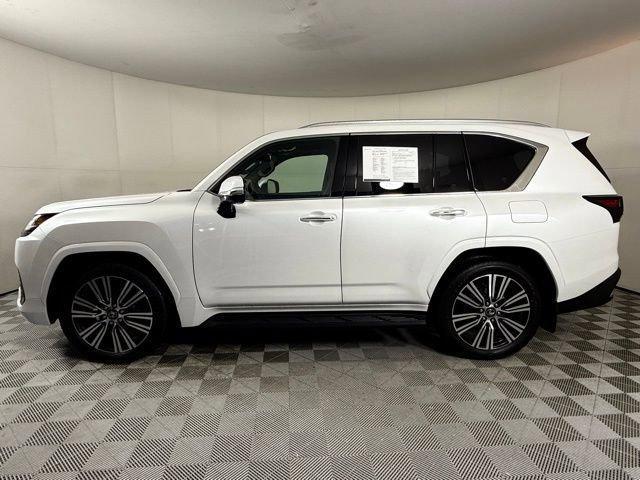 used 2024 Lexus LX 600 car, priced at $109,990