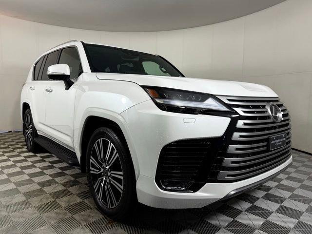 used 2024 Lexus LX 600 car, priced at $109,990