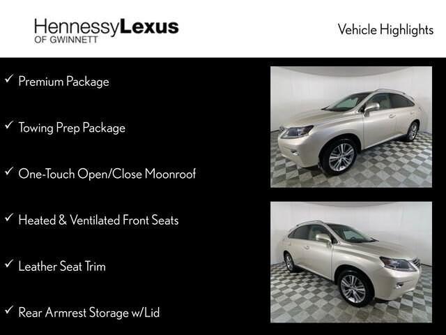 used 2015 Lexus RX 350 car, priced at $21,990