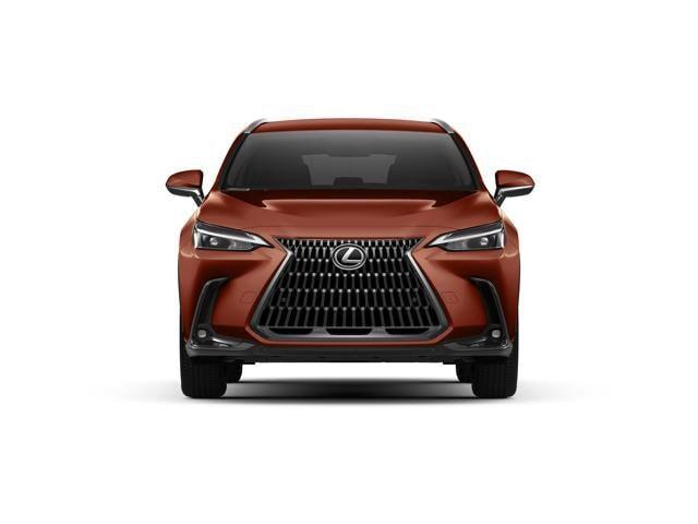 new 2025 Lexus NX 350 car, priced at $49,899