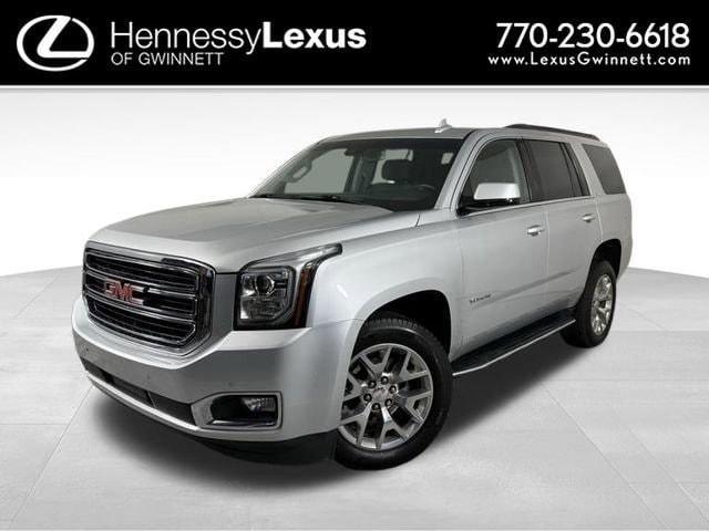 used 2019 GMC Yukon car, priced at $28,990