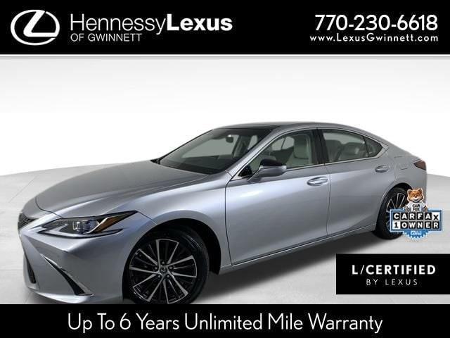 used 2024 Lexus ES 350 car, priced at $43,990