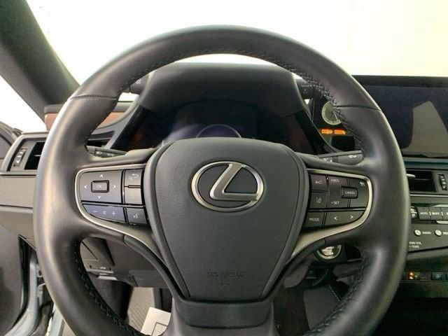 used 2024 Lexus ES 350 car, priced at $43,990