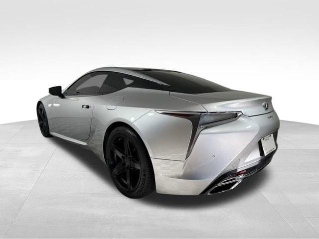 used 2018 Lexus LC 500 car, priced at $51,990