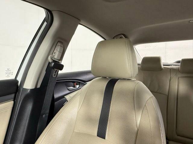 used 2017 Honda Civic car, priced at $15,990