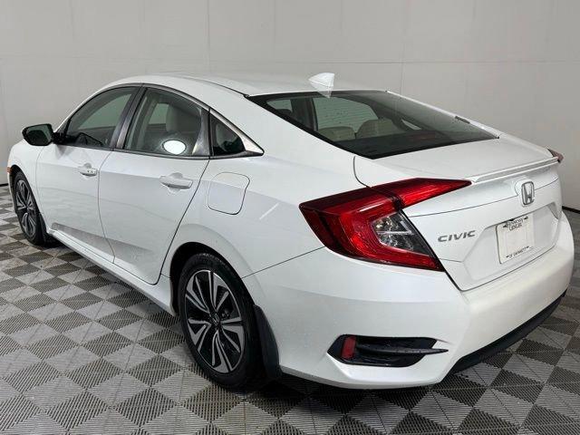 used 2017 Honda Civic car, priced at $15,990