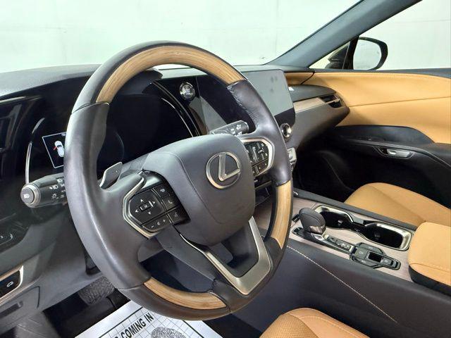 used 2023 Lexus RX 350 car, priced at $49,990
