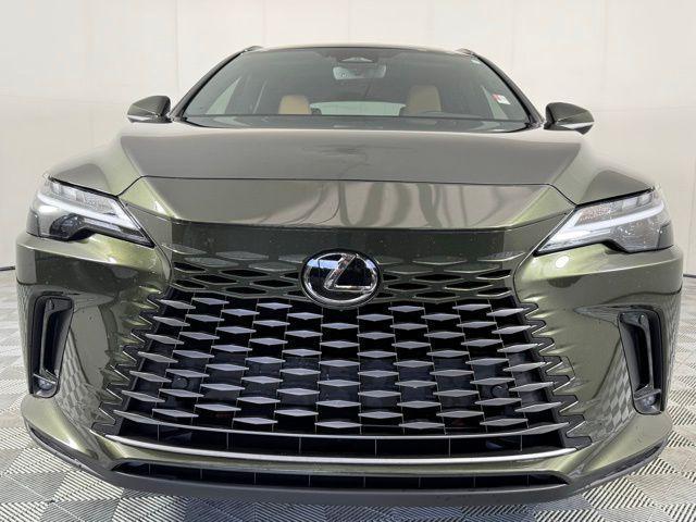 used 2023 Lexus RX 350 car, priced at $49,990