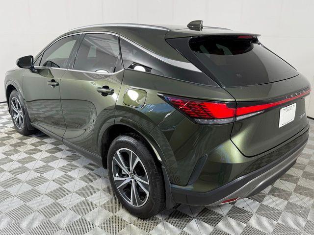 used 2023 Lexus RX 350 car, priced at $49,990