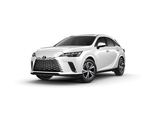 new 2024 Lexus RX 350 car, priced at $54,505