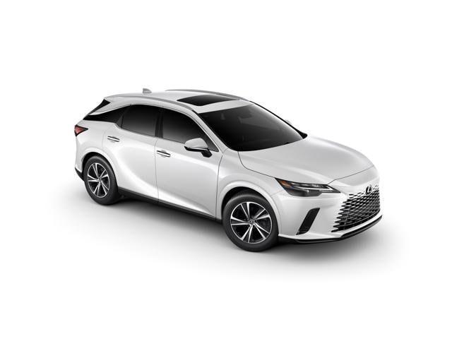 new 2024 Lexus RX 350 car, priced at $54,505