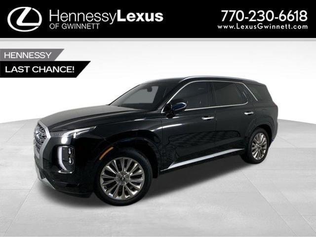 used 2020 Hyundai Palisade car, priced at $31,990