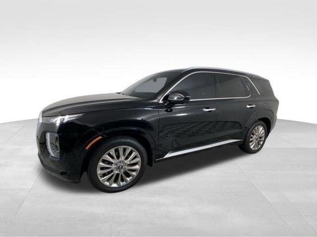 used 2020 Hyundai Palisade car, priced at $31,990