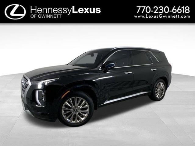 used 2020 Hyundai Palisade car, priced at $30,690