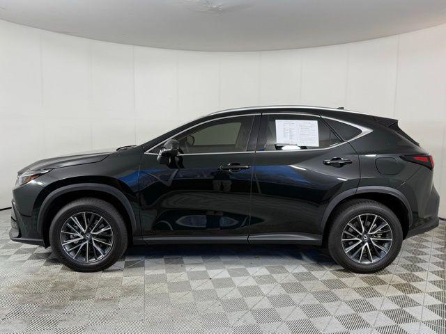 used 2025 Lexus NX 250 car, priced at $43,890