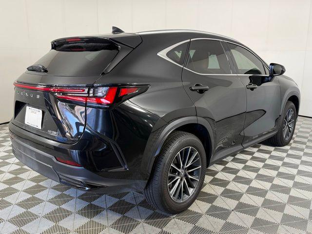 used 2025 Lexus NX 250 car, priced at $43,890