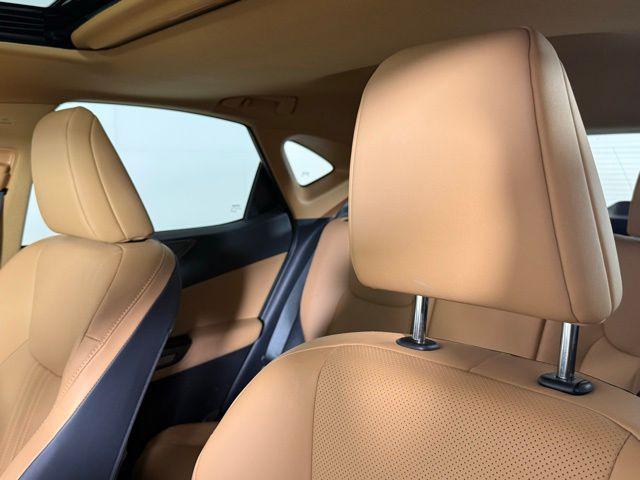 used 2025 Lexus NX 250 car, priced at $43,890