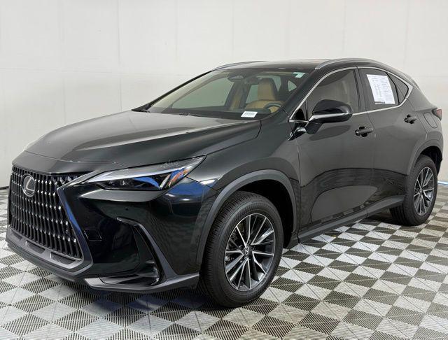 used 2025 Lexus NX 250 car, priced at $43,890