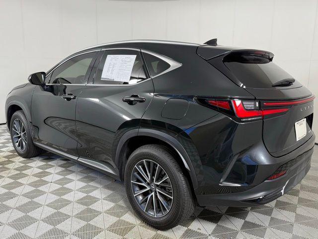 used 2025 Lexus NX 250 car, priced at $43,890