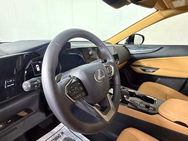 used 2025 Lexus NX 250 car, priced at $43,890