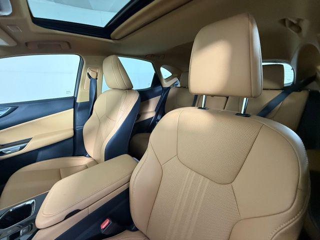 used 2025 Lexus NX 250 car, priced at $43,890