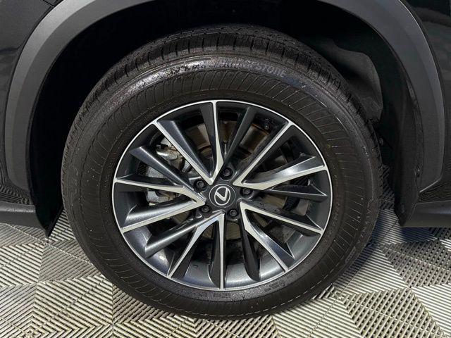 used 2025 Lexus NX 250 car, priced at $43,890