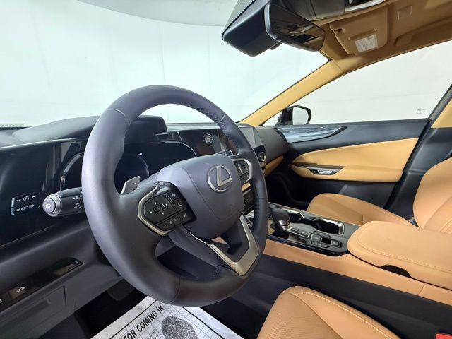 used 2025 Lexus NX 250 car, priced at $43,890