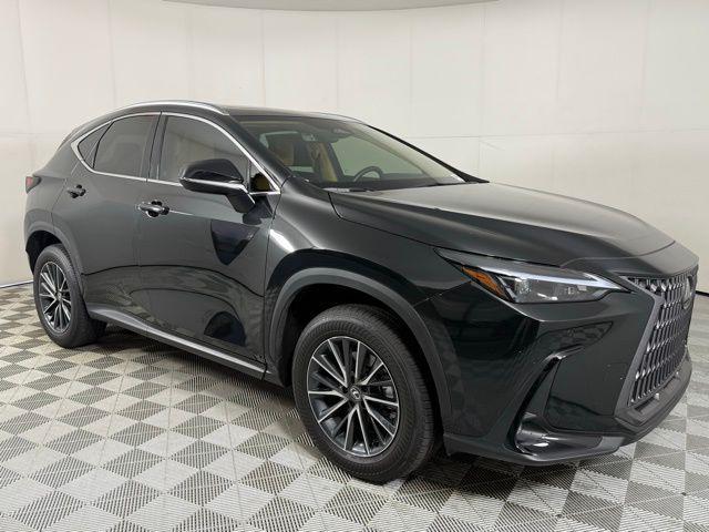 used 2025 Lexus NX 250 car, priced at $43,890