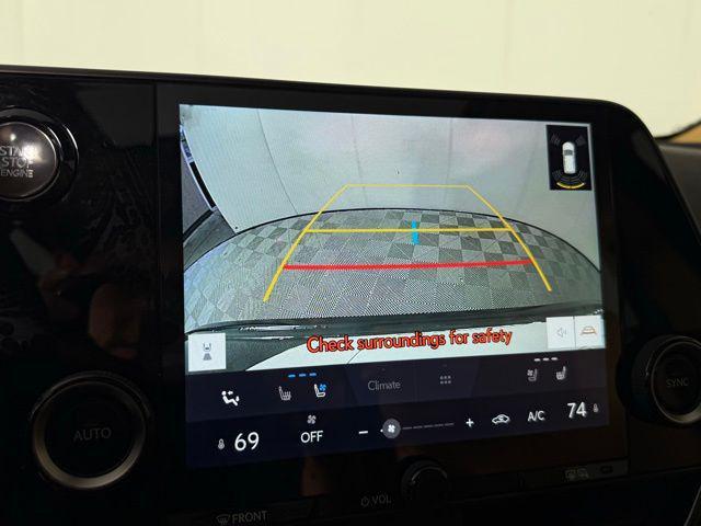 used 2025 Lexus NX 250 car, priced at $43,890