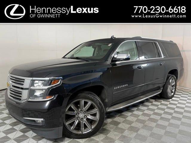 used 2015 Chevrolet Suburban car, priced at $16,990