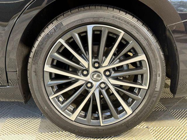 used 2022 Lexus ES 350 car, priced at $36,990