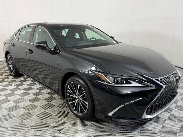 used 2022 Lexus ES 350 car, priced at $36,990