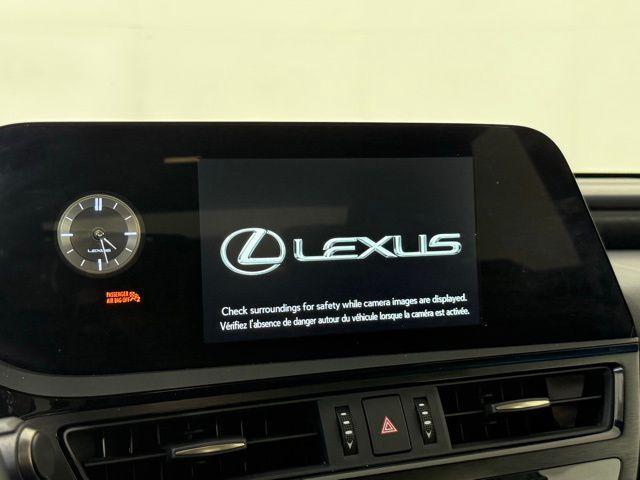used 2022 Lexus ES 350 car, priced at $36,990