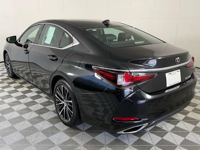used 2022 Lexus ES 350 car, priced at $36,990
