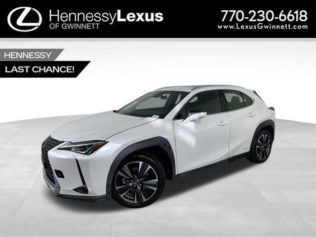 used 2019 Lexus UX 250h car, priced at $23,990