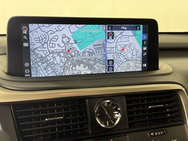 used 2022 Lexus RX 350 car, priced at $41,890