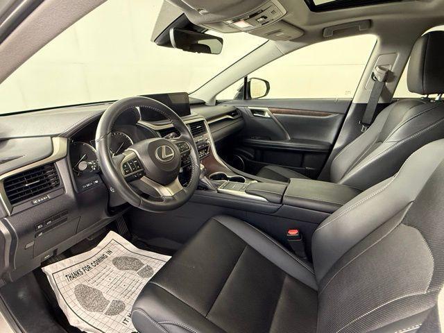 used 2022 Lexus RX 350 car, priced at $41,890