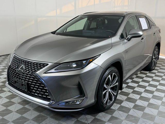 used 2022 Lexus RX 350 car, priced at $41,890