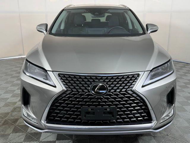 used 2022 Lexus RX 350 car, priced at $41,890
