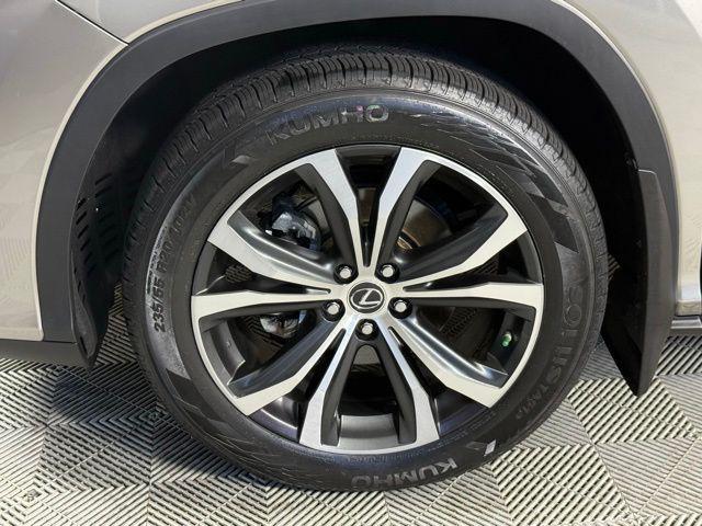 used 2022 Lexus RX 350 car, priced at $41,890