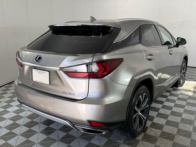 used 2022 Lexus RX 350 car, priced at $41,890