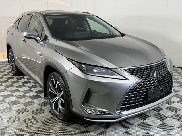 used 2022 Lexus RX 350 car, priced at $41,890