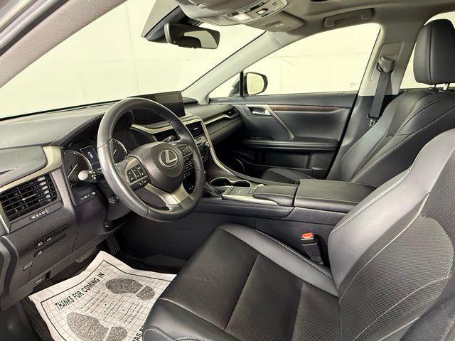 used 2022 Lexus RX 350 car, priced at $41,890