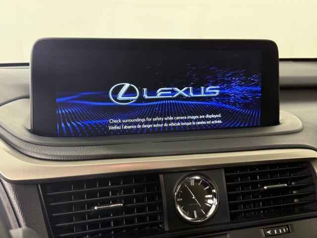 used 2022 Lexus RX 350 car, priced at $41,890