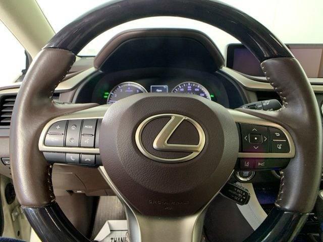 used 2019 Lexus RX 350 car, priced at $31,990