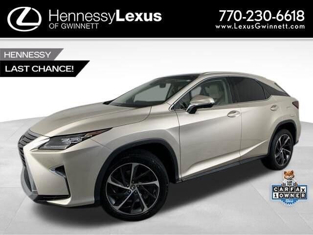 used 2019 Lexus RX 350 car, priced at $31,990