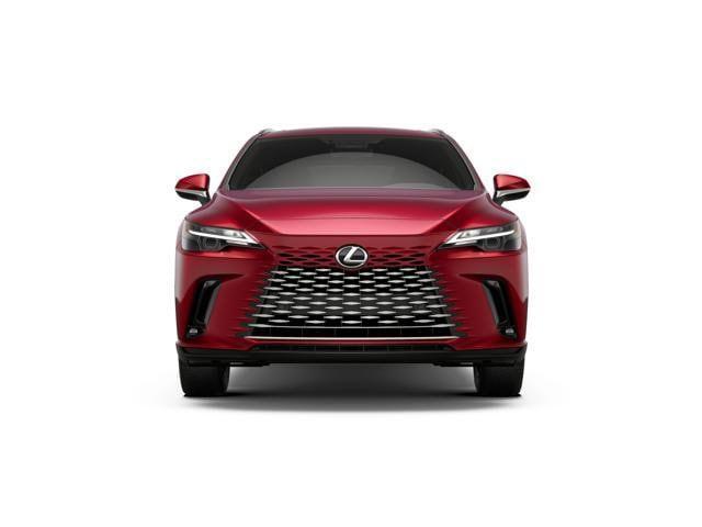 new 2025 Lexus RX 350 car, priced at $54,754